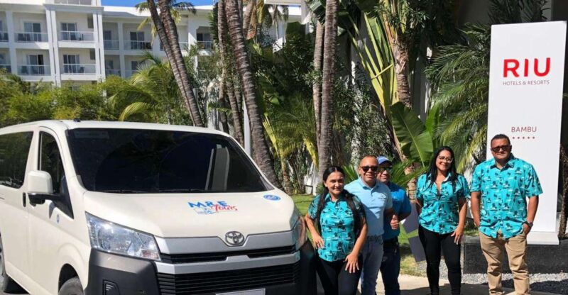 Santo Domingo Airport Transfer to Your Hotel in Punta Cana - Key Points