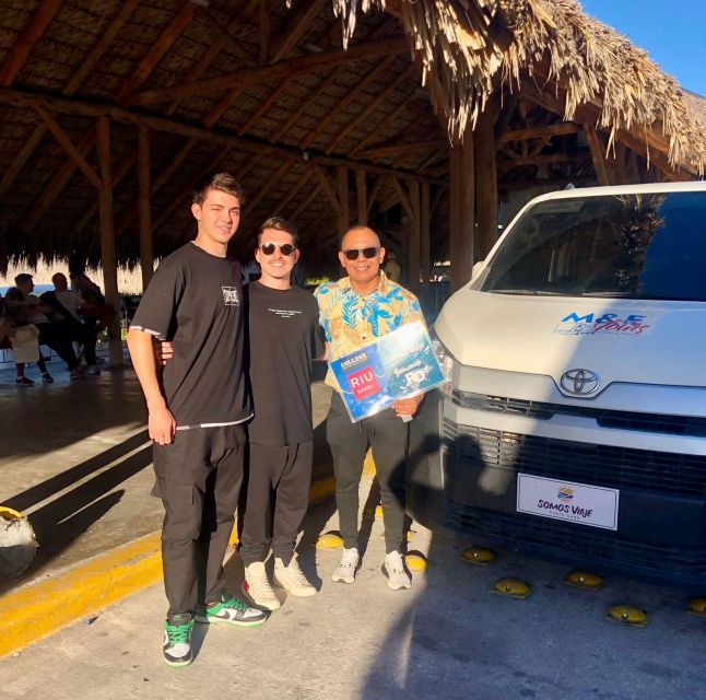 Santo Domingo Airport Transfer to Your Hotel in Punta Cana - Comfortable Transportation