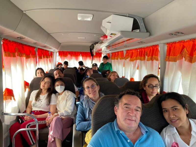 Santo Domingo Airport Transfer to Your Hotel in Punta Cana - Personalized Meet and Greet