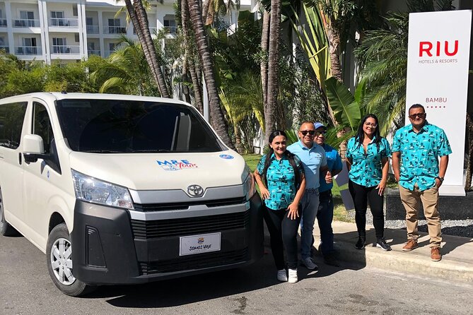 Santo Domingo Airport Transfer to Your Hotel in Santo Domingo - Pickup and Drop-off