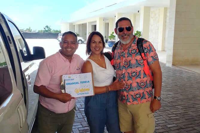 Santo Domingo Airport Transfer to Your Hotel in Santo Domingo - Reviews and Ratings