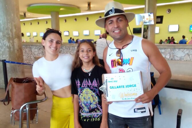 Santo Domingo Airport Transfer to Your Hotel in Santo Domingo - Booking Your Stay