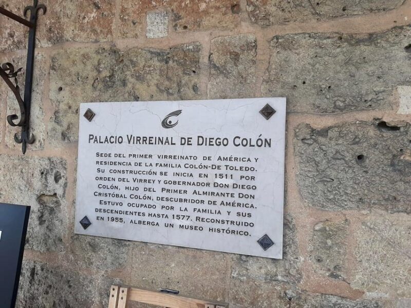 Santo Domingo - Americas Oldest City All Inclusive Day Trip - Historical Significance