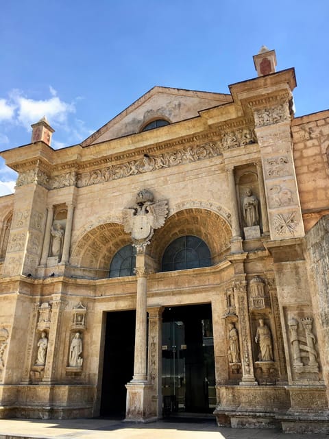 Santo Domingo - Americas Oldest City All Inclusive Day Trip - Exploring Tres Ojos National Park