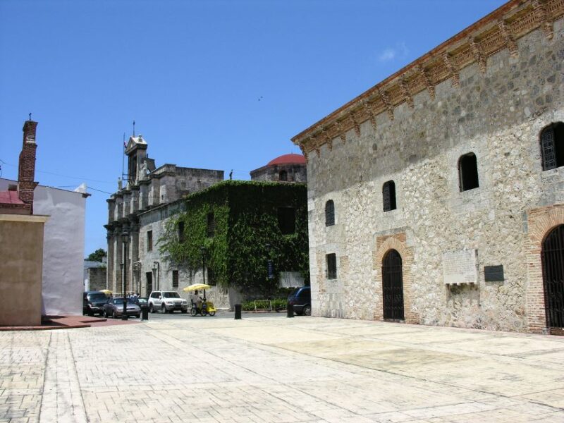 Santo Domingo: Arts and Museums Tour - Itinerary Highlights