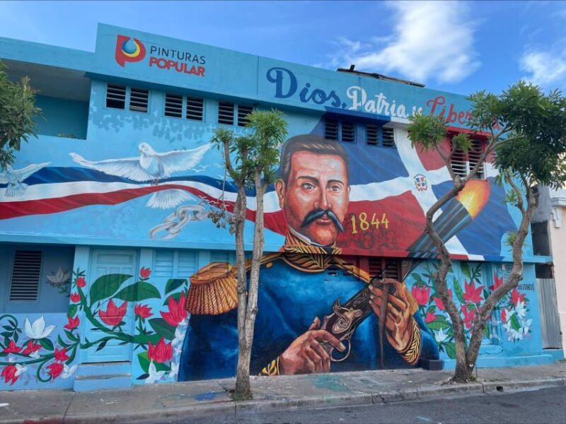 Santo Domingo: Arts and Museums Tour - Inclusions