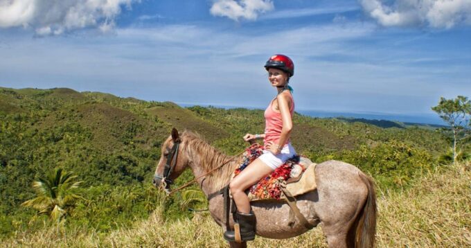 Santo Domingo: Bacardi Island and El Limon Waterfalls Samana - Horseback Riding to Limon