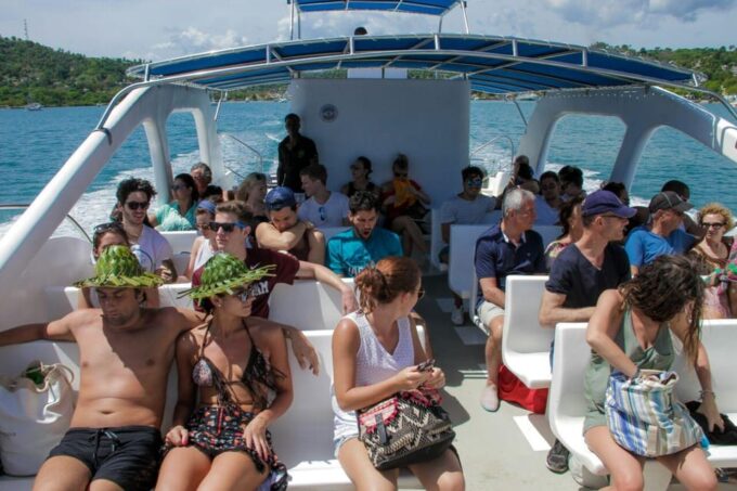 Santo Domingo: Bacardi Island and El Limon Waterfalls Samana - Recap