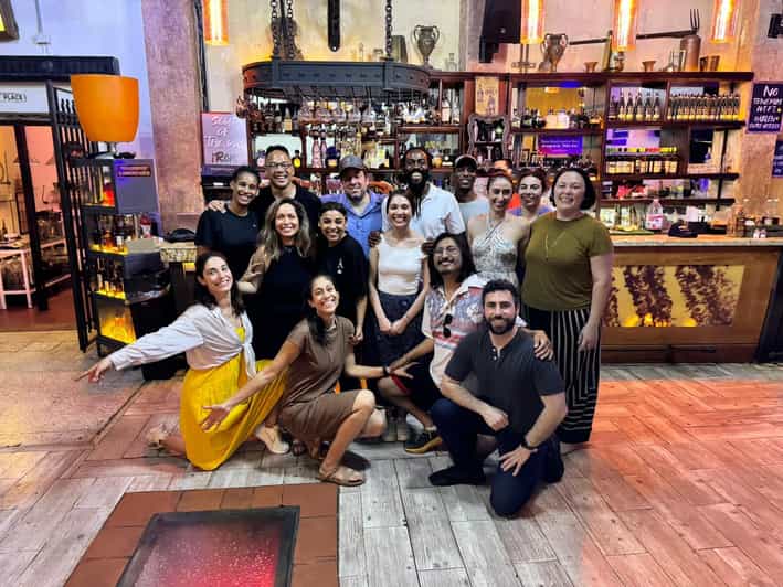 Santo Domingo: Bachata Social Dancing Tour - Highlights of the Experience
