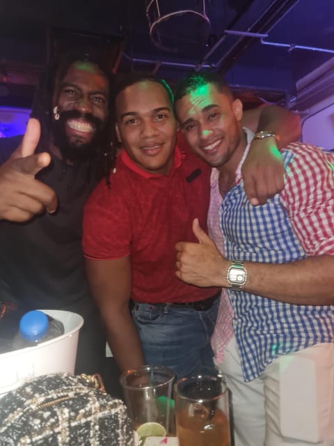Santo Domingo: Bachata Social Dancing Tour - Connecting With Fellow Dancers