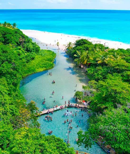 Santo Domingo: Bahia de las Aguilas VIP Paradise  2 Days All-Inclusive - Exploring the Bahia de las Águilas VIP Paradise Tour: A Detailed Look