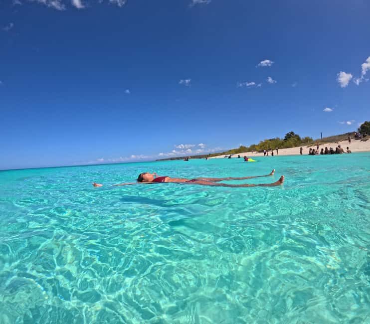 Santo Domingo: Bahia de las Aguilas VIP Paradise  2 Days All-Inclusive - Logistics and Practicalities