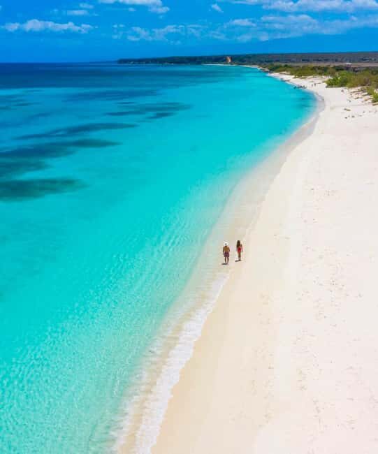 Santo Domingo: Bahia de las Aguilas VIP Paradise  2 Days All-Inclusive - The Sum Up: Who Will Enjoy This Tour?
