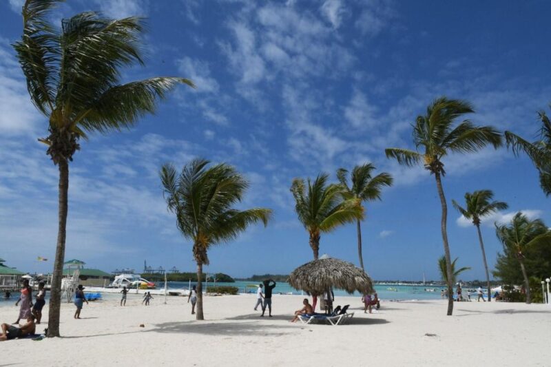 Santo Domingo City Beaches - Key Points