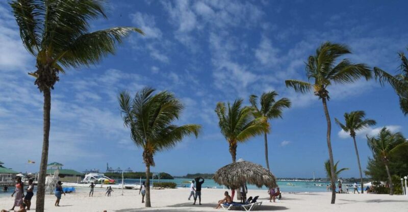 Santo Domingo City Beaches - Itinerary and Transportation