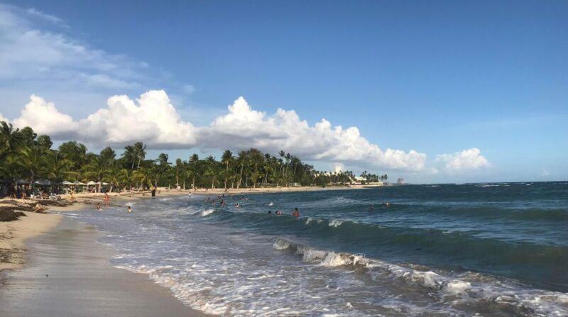 Santo Domingo City Beaches - Beach Experience