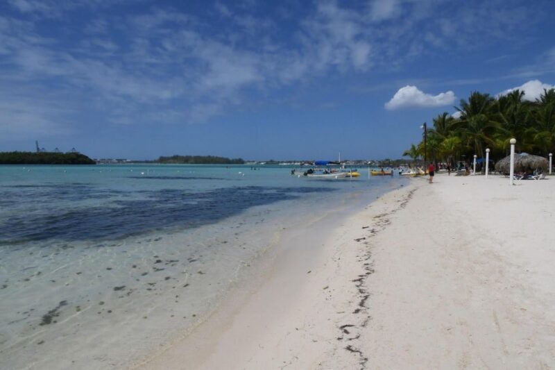 Santo Domingo City Beaches - Meals and Dietary Options