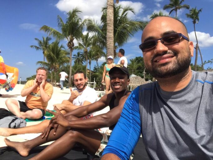 Santo Domingo City Beaches - Pickup Locations and Drop-off