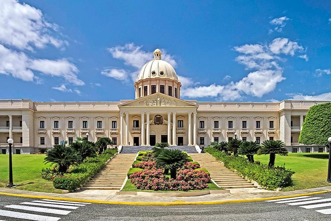 Santo Domingo City. - Included Services
