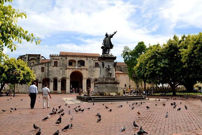 Santo Domingo City - Full Day All Inclusive Tour - Transportation Considerations