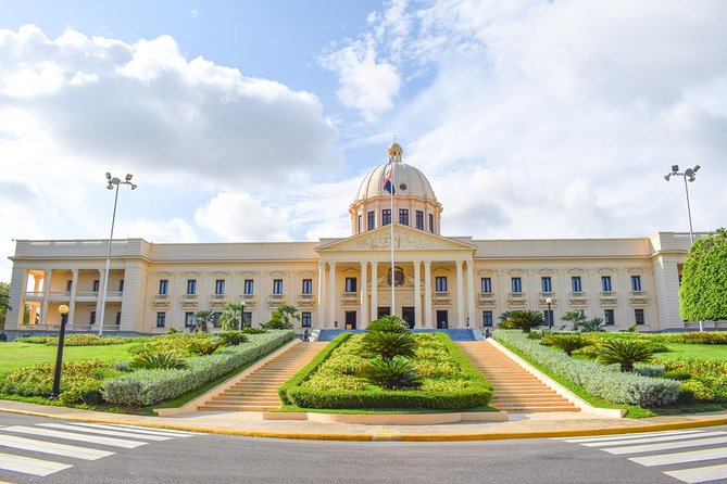 Santo Domingo City - Full Day Tour - Group Size and Timings
