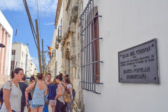 Santo Domingo City - Full Day Tour - Historical Highlights