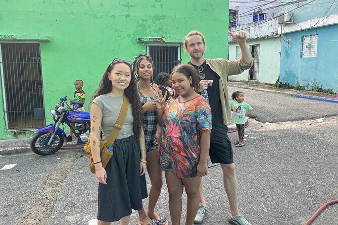 Santo Domingo: City Life Food & Transportation Tour - Authenticity and Local Insights