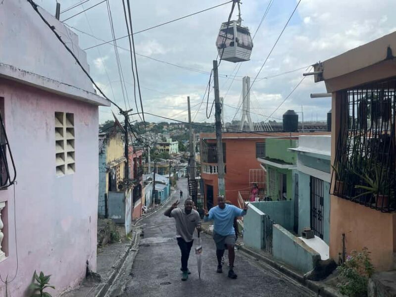 Santo Domingo: City Life Food & Transportation Tour - An In-Depth Look at the Santo Domingo City Life Food & Transportation Tour