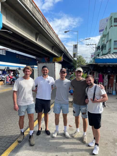 Santo Domingo: City Life Food & Transportation Tour - Final Thoughts