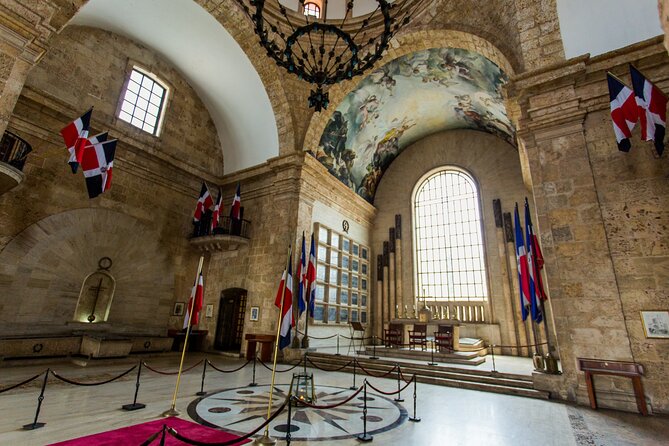 Santo Domingo City Tour - Dining and Refreshments
