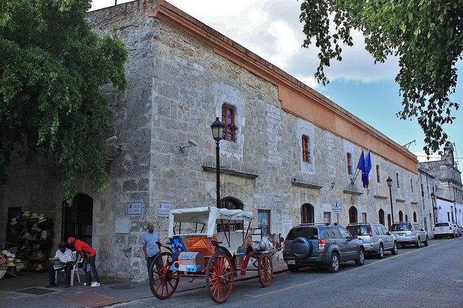 Santo Domingo City Tour (All-Day From Punta Cana) - Transportation and Accessibility