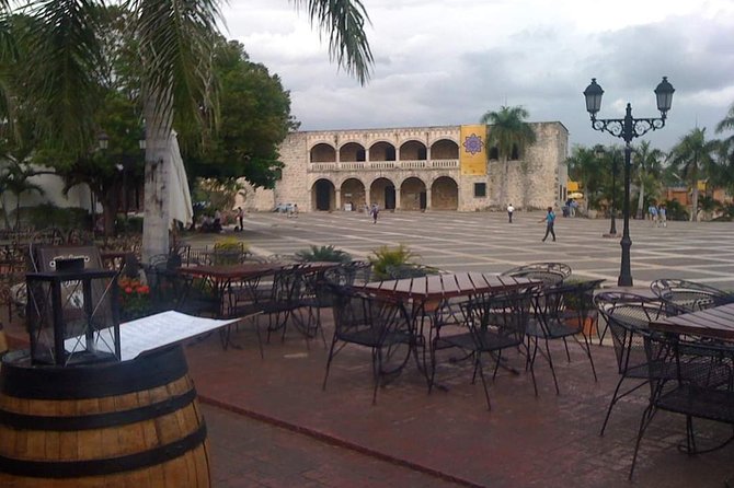 Santo Domingo City Tour From Puerto Plata - Meeting and Pickup Details