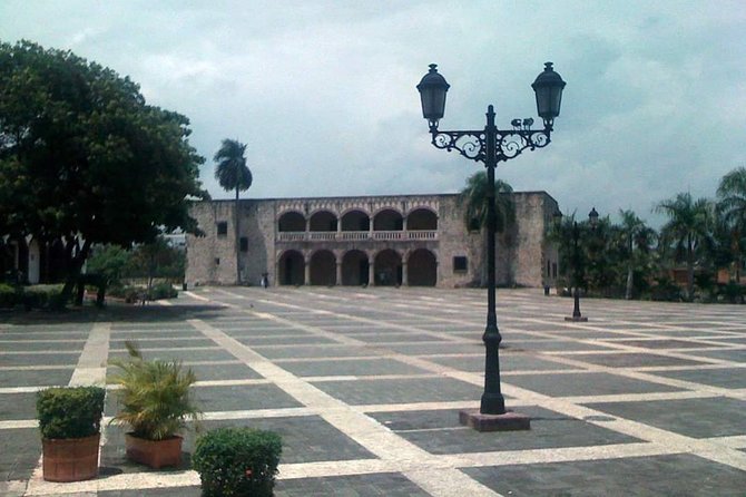 Santo Domingo City Tour From Puerto Plata - Tour Duration and Availability