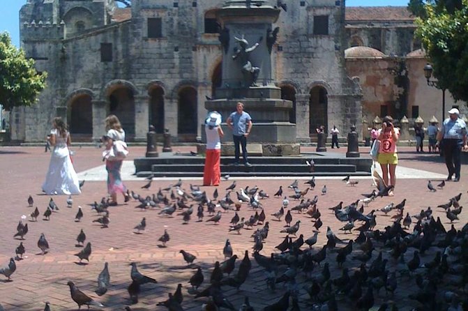 Santo Domingo City Tour From Puerto Plata - Booking Information