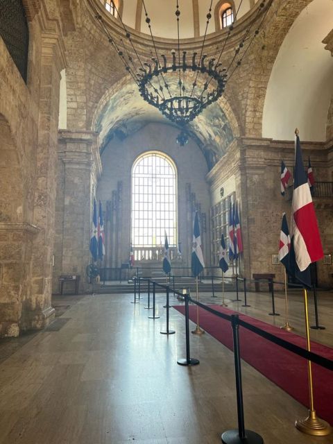 Santo Domingo City Tour From Punta Cana - Tour Highlights