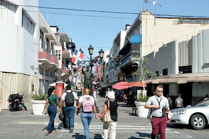 Santo Domingo City Tour from Punta Cana Full-Day - FAQ