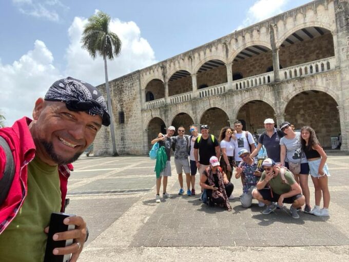 Santo Domingo City Tour From Punta Cana - Pickup and Transportation