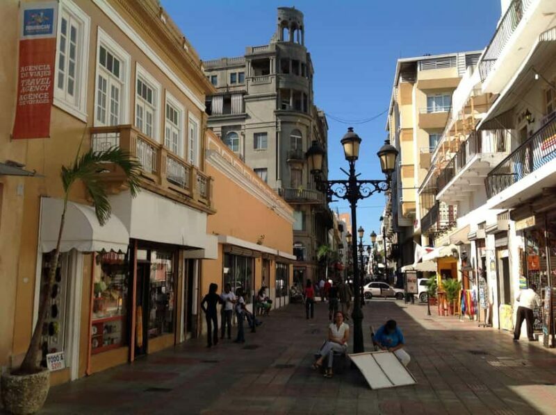 Santo Domingo city tour from Punta Cana with Lunch - Starting Point and Transportation