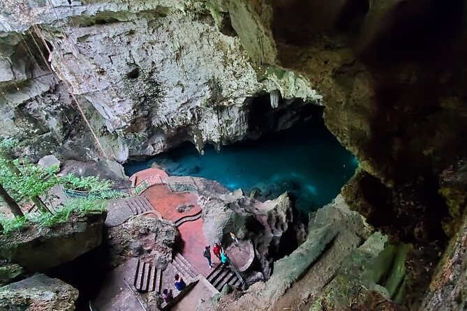 Santo Domingo City Tour From Punta Cana With Pick Up - Whats Included in the Tour