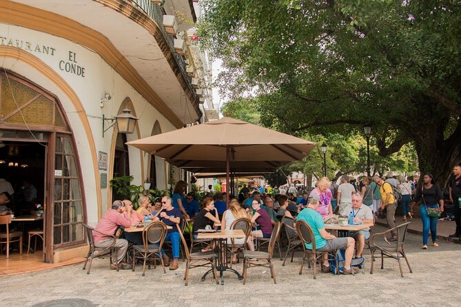 Santo Domingo City Tour From Punta Cana With Pick Up - Tour Experience and Accessibility