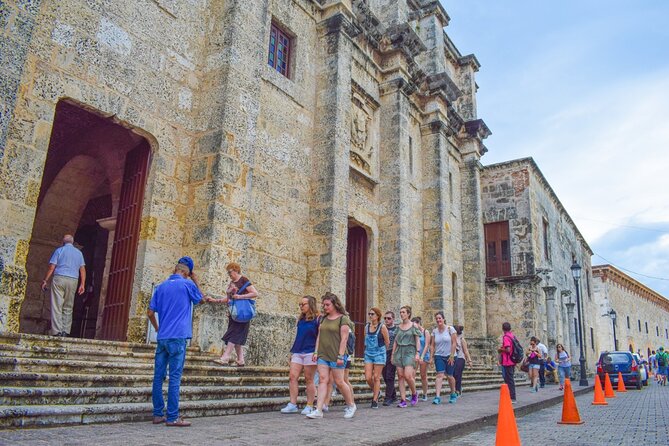 Santo Domingo City Tour From Punta Cana With Pick Up - Pricing and Booking Information