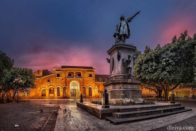 Santo Domingo City Tour: History of the Caribbean - Key Points