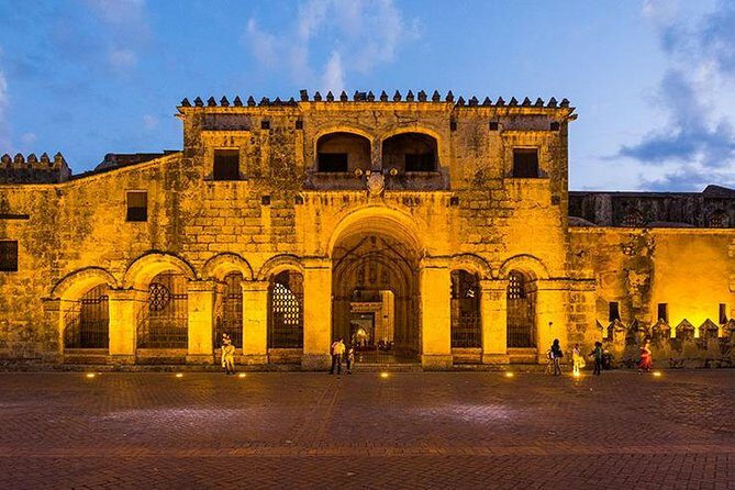 Santo Domingo City Tour: History of the Caribbean - The Full Experience: What to Expect from the Tour