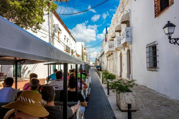 Santo Domingo City Tour With Lunch From Punta Cana - Cancellation Policy
