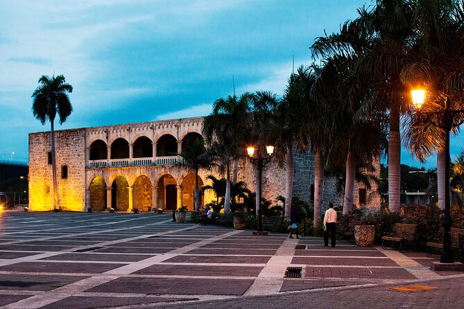 Santo Domingo City Tour With Pickup in Santo Domingo - Pickup Arrangements
