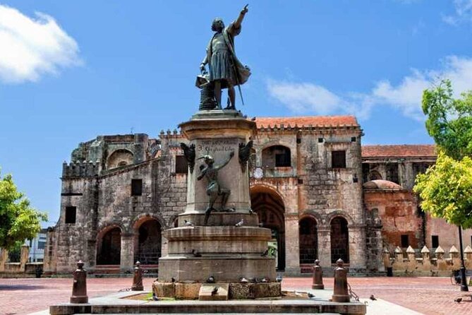 Santo Domingo City Tour With Pickup in Santo Domingo - Historical Significance of Sites