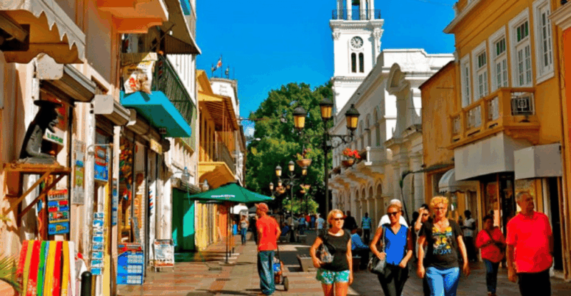 SANTO DOMINGO CITY TOURS FROM PUNTA CANA WITH ALL INCLUDED - Key Points
