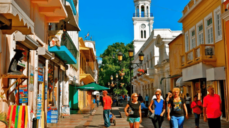 SANTO DOMINGO CITY TOURS FROM PUNTA CANA WITH ALL INCLUDED - Highlights of the Itinerary