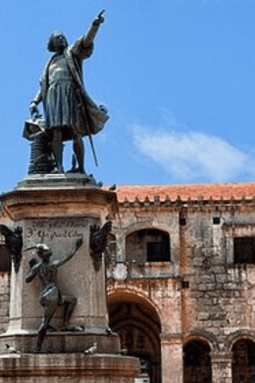 SANTO DOMINGO CITY TOURS FROM PUNTA CANA WITH ALL INCLUDED - Historical and Cultural Sites