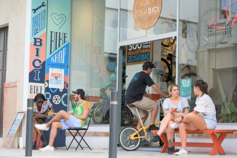 Santo Domingo: Ciudad Colonial Neighborhood Guided Bike Tour - Activity Highlights